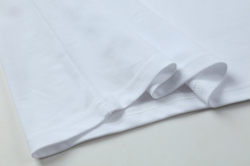 Gahumi Custom T-shirt with Round Neck-05-07